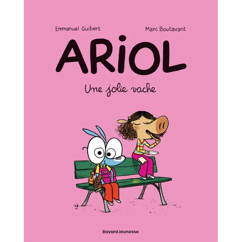 Ariol - Tome 4 : Une jolie vache