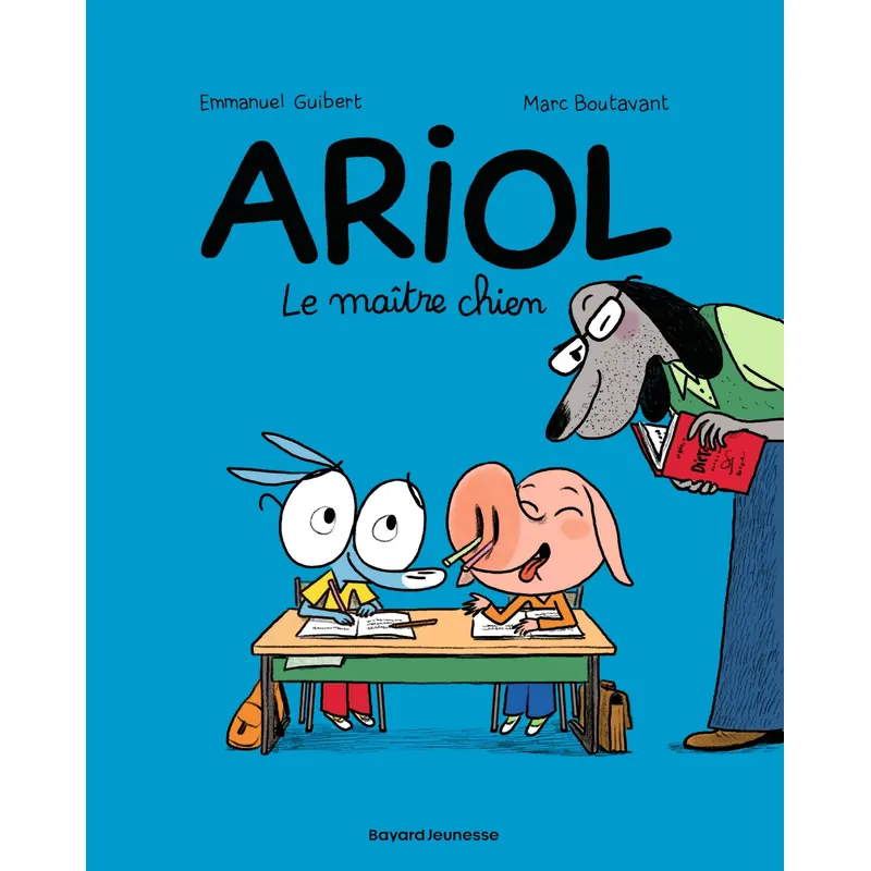 Ariol - Tome 7 : Le maître chien