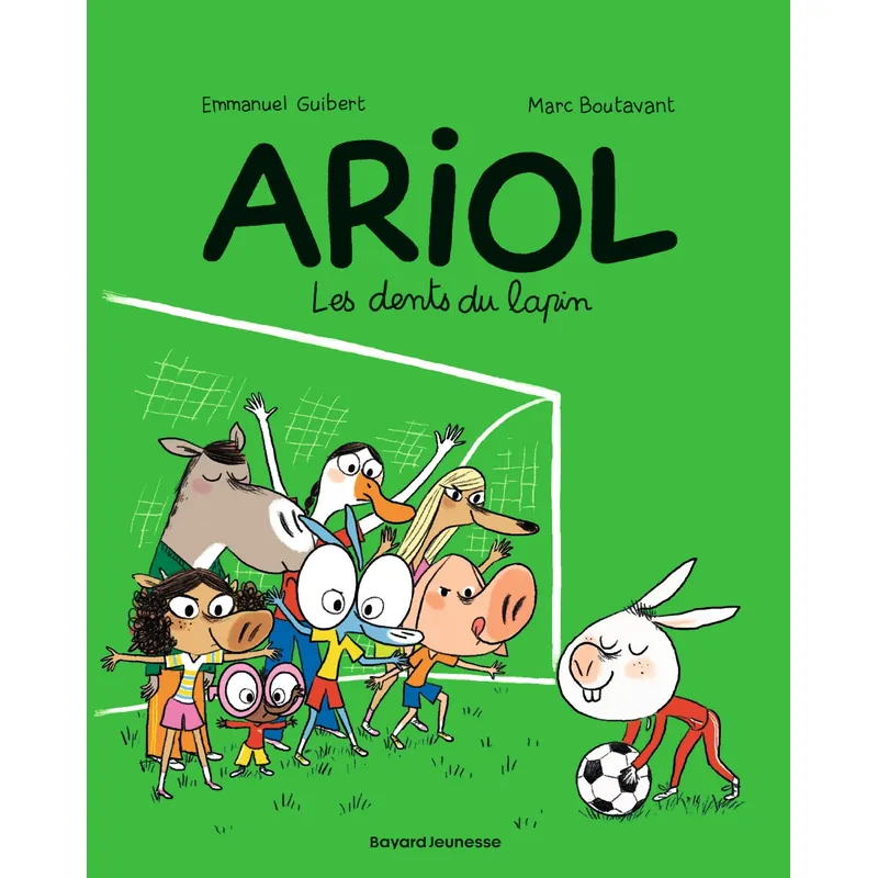 Ariol - Tome 9 : Les dents du lapin