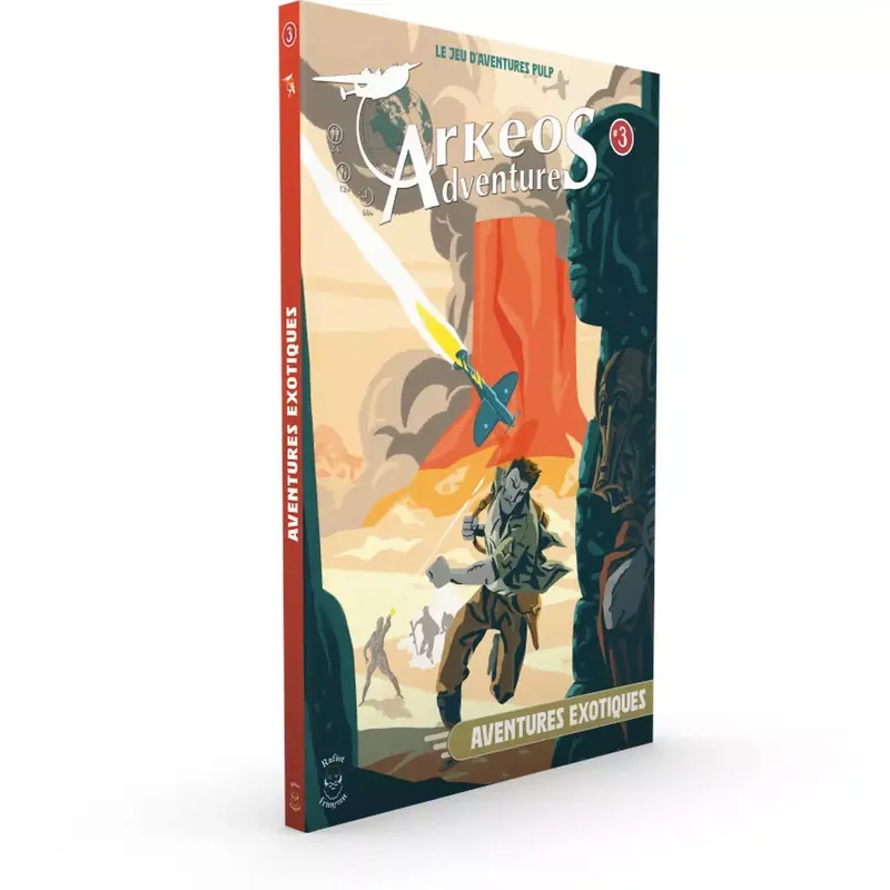 Arkeos Adventures : Aventures Exotiques