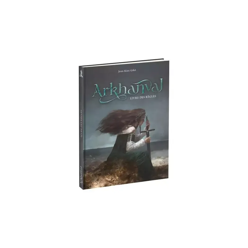 Arkhanval : Livre des Règles