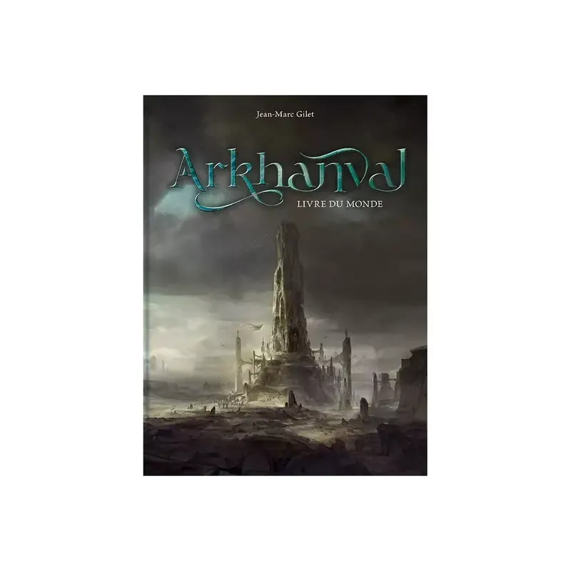 Arkhanval : Livre du Monde