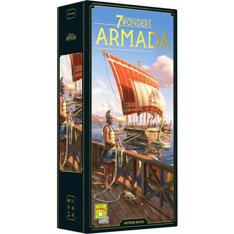 Armada  - Extension 7 Wonders