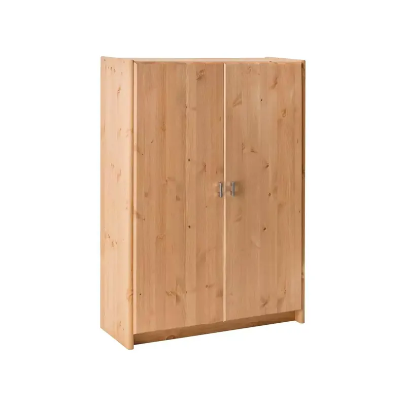 Armoire basse en pin FSC® Greta