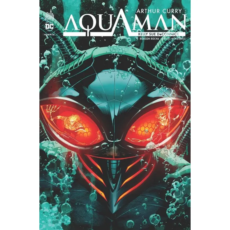 Arthur Curry : Aquaman - Tome 2