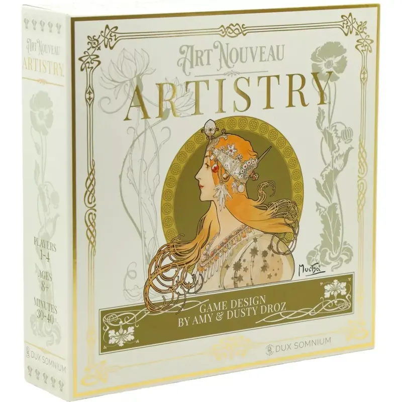 Artistry - Version Anglaise