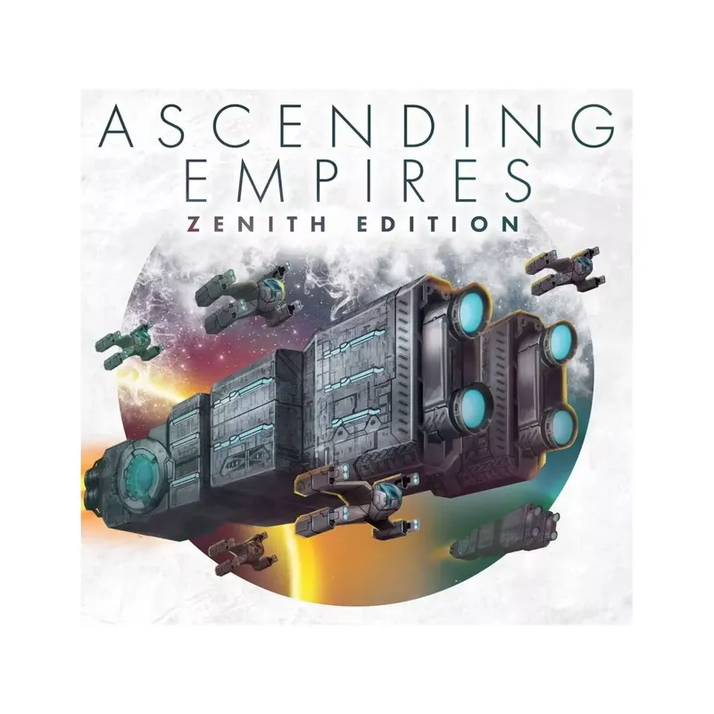 Ascending Empires : Zenith Edition - Version Anglaise