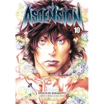 Ascension - Tome 10
