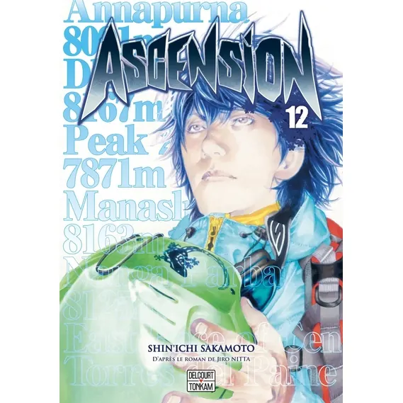 Ascension - Tome 12