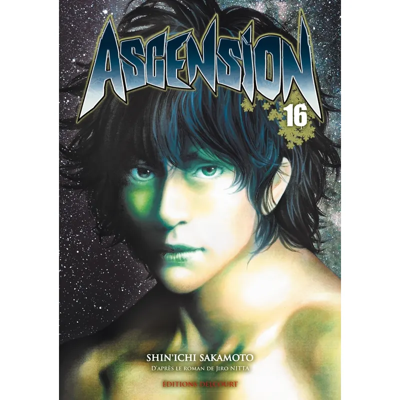 Ascension - Tome 16
