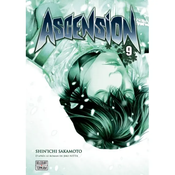 Ascension - Tome 9