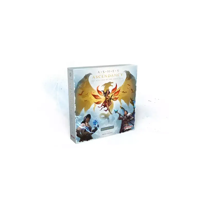 Ashes Ascendancy - Starter Set - Version Anglaise