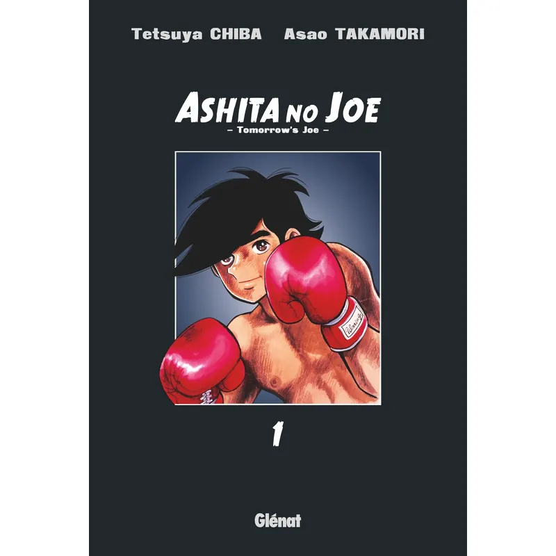 Ashita no Joe - Tome 1