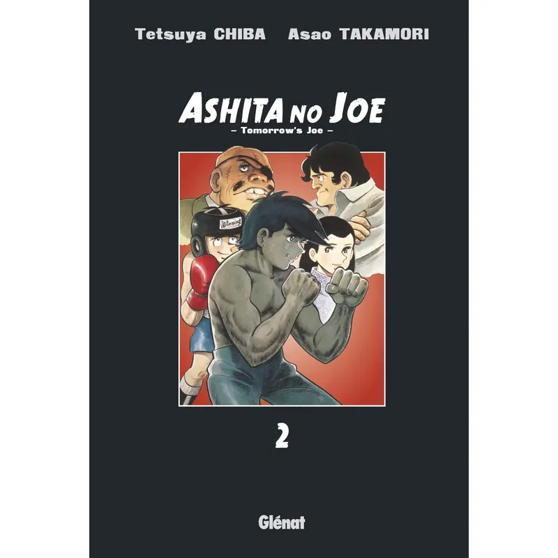 Ashita no Joe - Tome 2