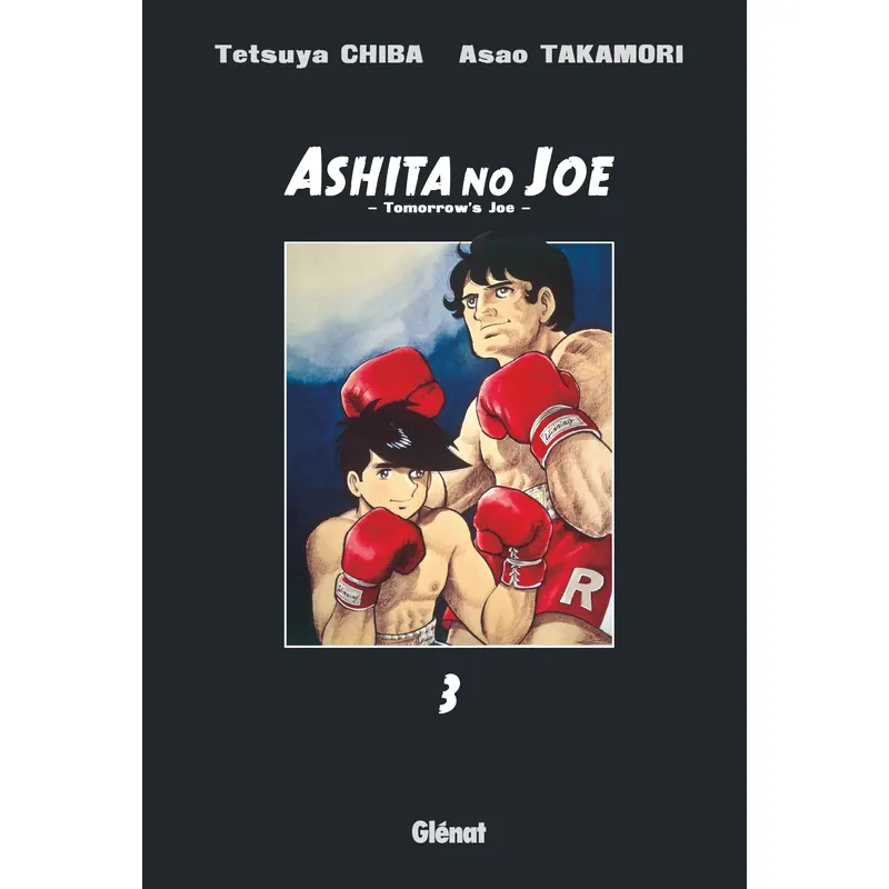 Ashita no Joe - Tome 3