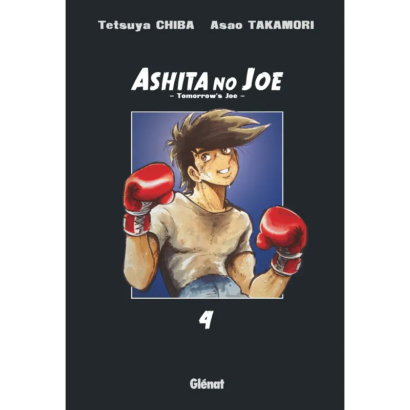 Ashita no Joe - Tome 4