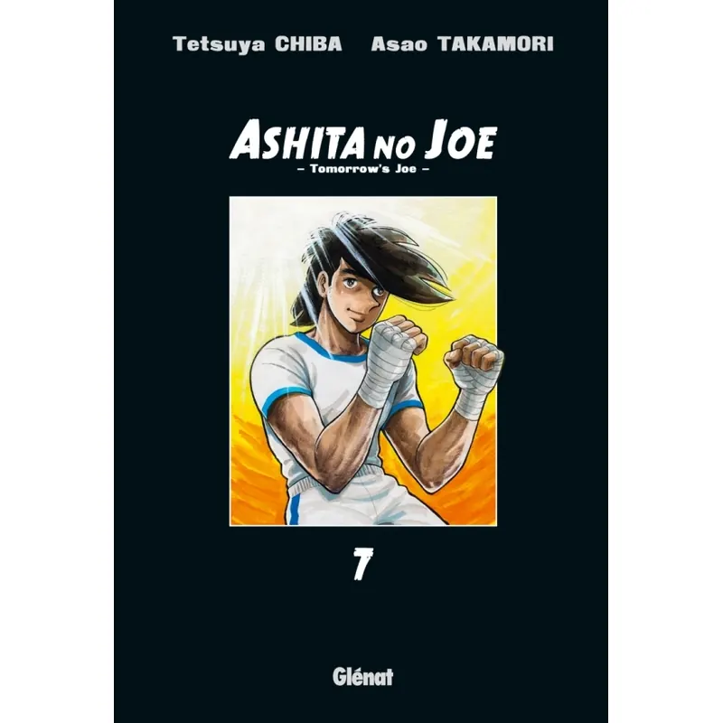 Ashita no Joe - Tome 7