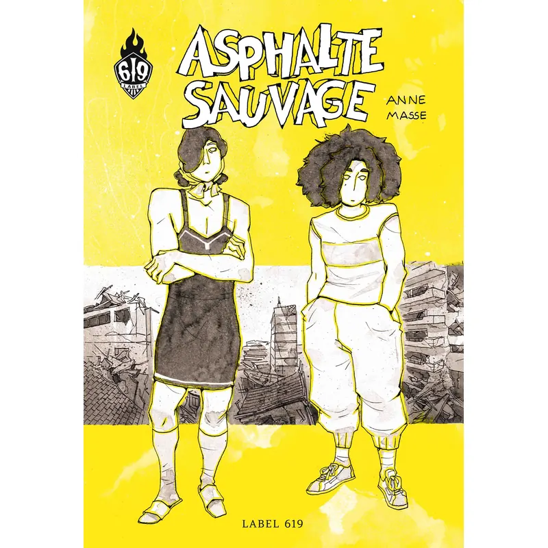 Asphalte sauvage