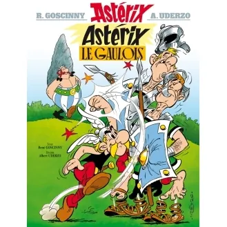 Astérix - Tome 1 : Astérix le Gaulois