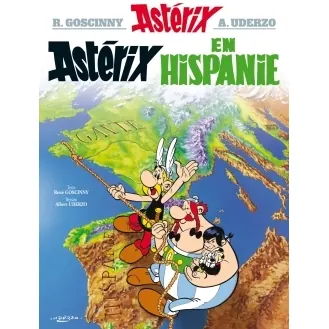 Astérix - Tome 14 : Astérix en Hispanie