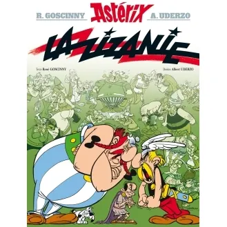 Astérix - Tome 15 : La Zizanie