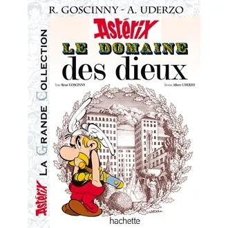 Astérix - Tome 17 : Le Domaine des dieux - La Grande Collection