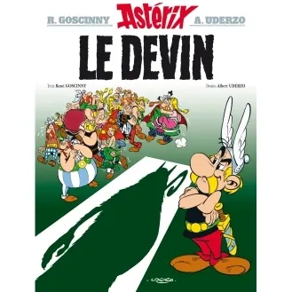 Astérix - Tome 19 : Le Devin