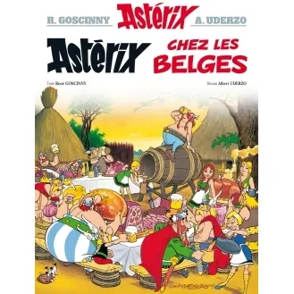 Astérix - Tome 24 : Astérix chez les Belges