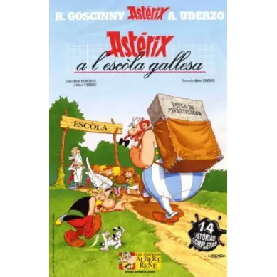 Astérix - Tome 32 : Astérix et la rentrée gauloise - Version occitane