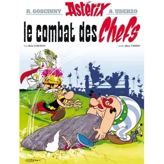Astérix - Tome 7 : Le Combat des chefs