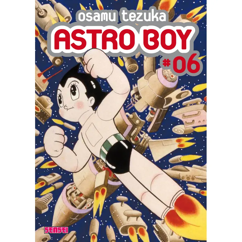 Astro Boy - Tome 6