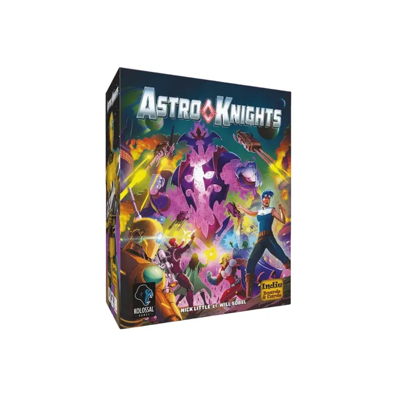 Astro Knights