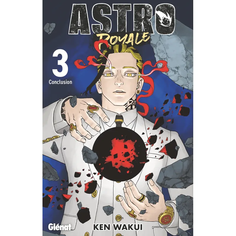 Astro Royale - Tome 3