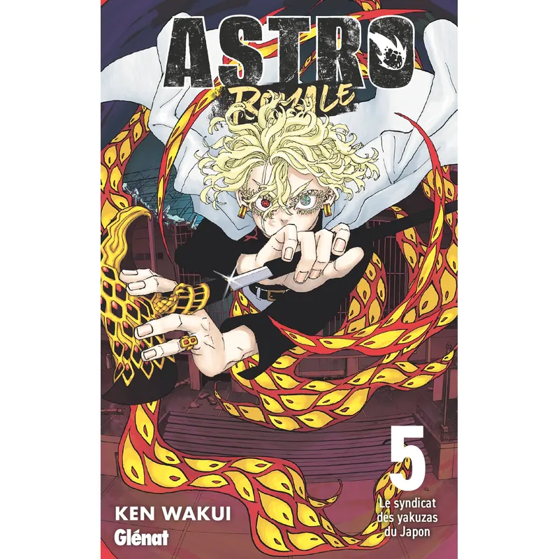 Astro Royale - Tome 5