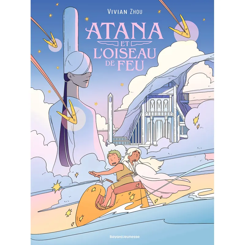 Atana et l'Oiseau de feu - Tome 1