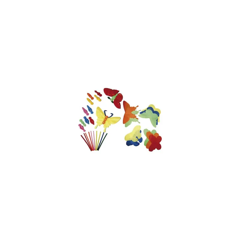 Atelier de Papillons - Loisir Créatif pour Enfants