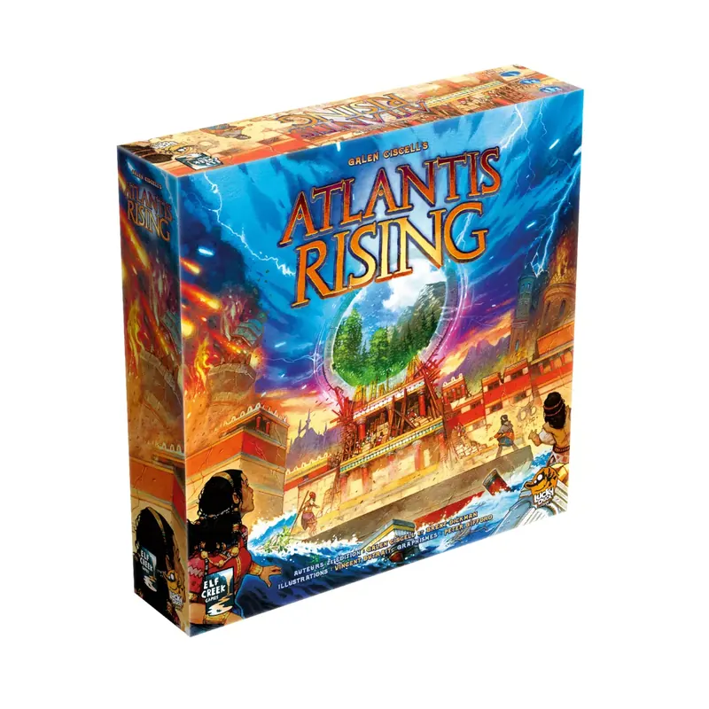 Atlantis Rising