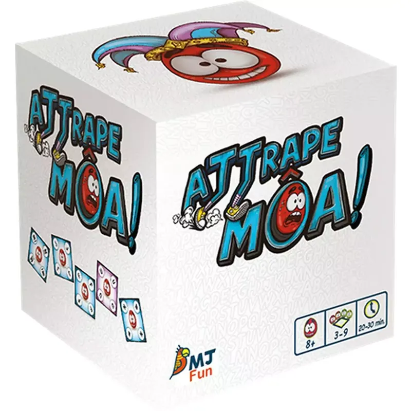 Attrape Moa !