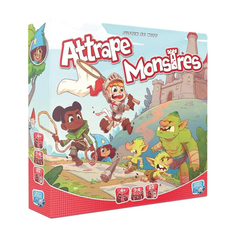 Attrape-Monstres