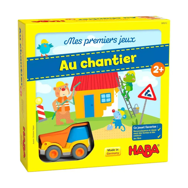 Au Chantier