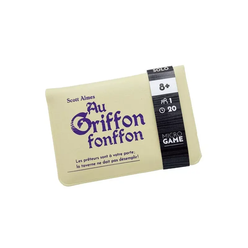 Au Griffon Fonffon - Micro Game