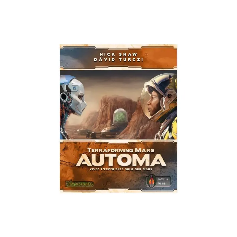 Automa - Extension Terraforming Mars