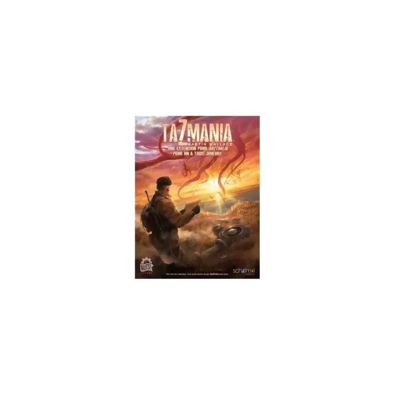 Auztralia : Tazmania - Extension