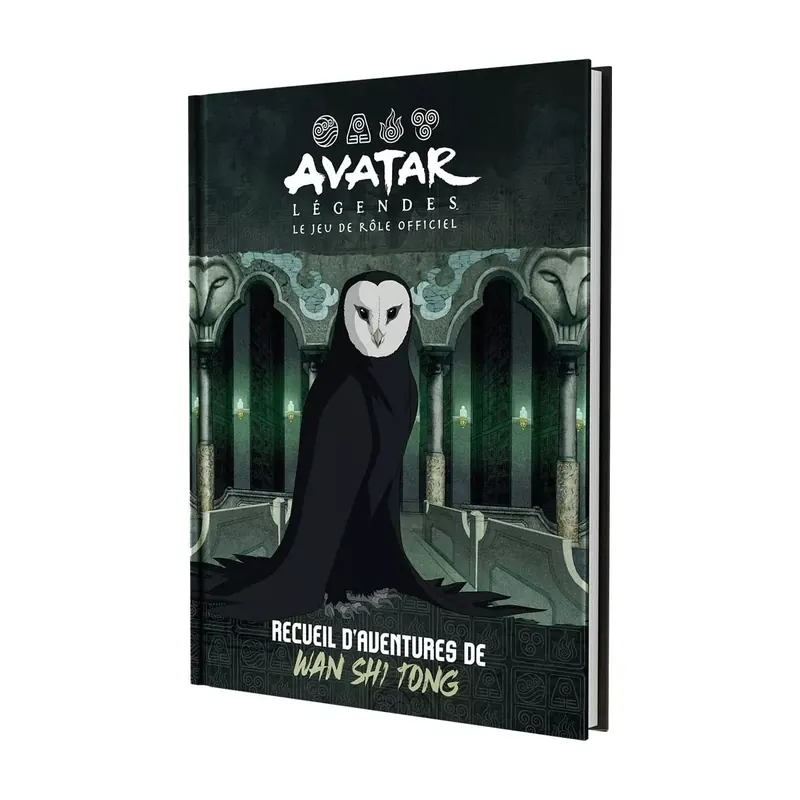 Avatar Légendes : Wan Shi Tong