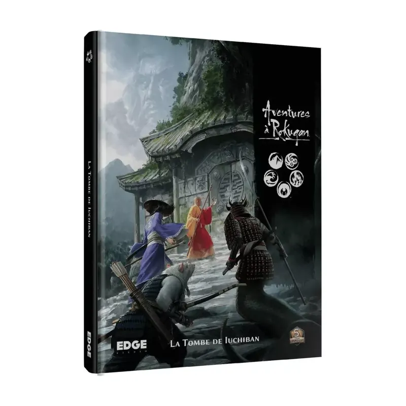 Aventures à Rokugan - La Tombe de Luchiban