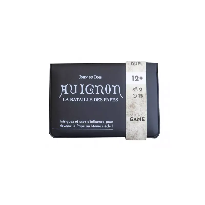 Avignon : A clash of popes - Micro Game