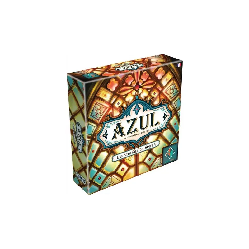 Azul : Les vitraux de Sintra