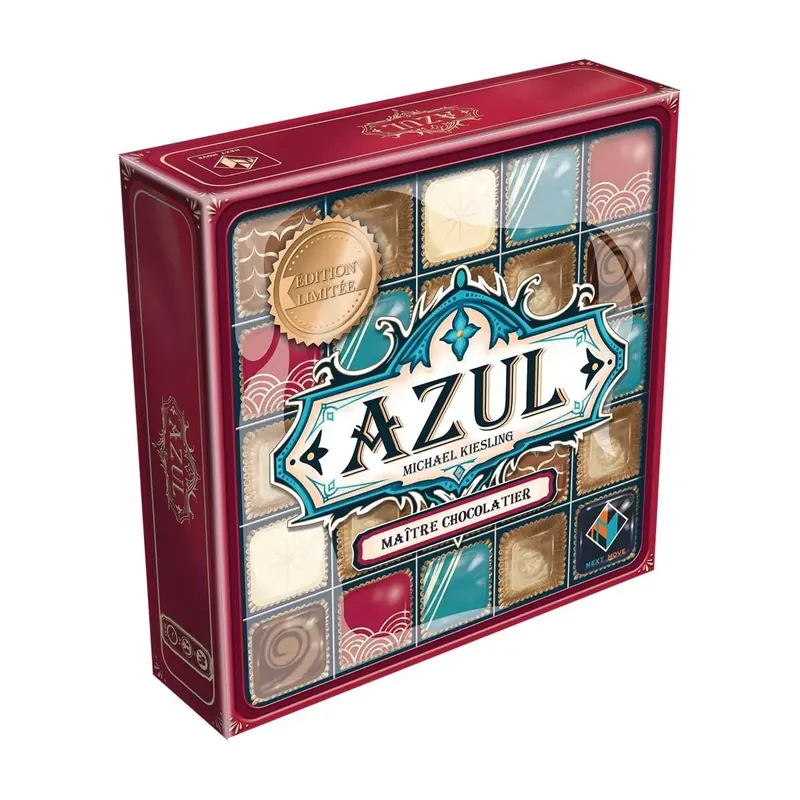 Azul : Maître Chocolatier