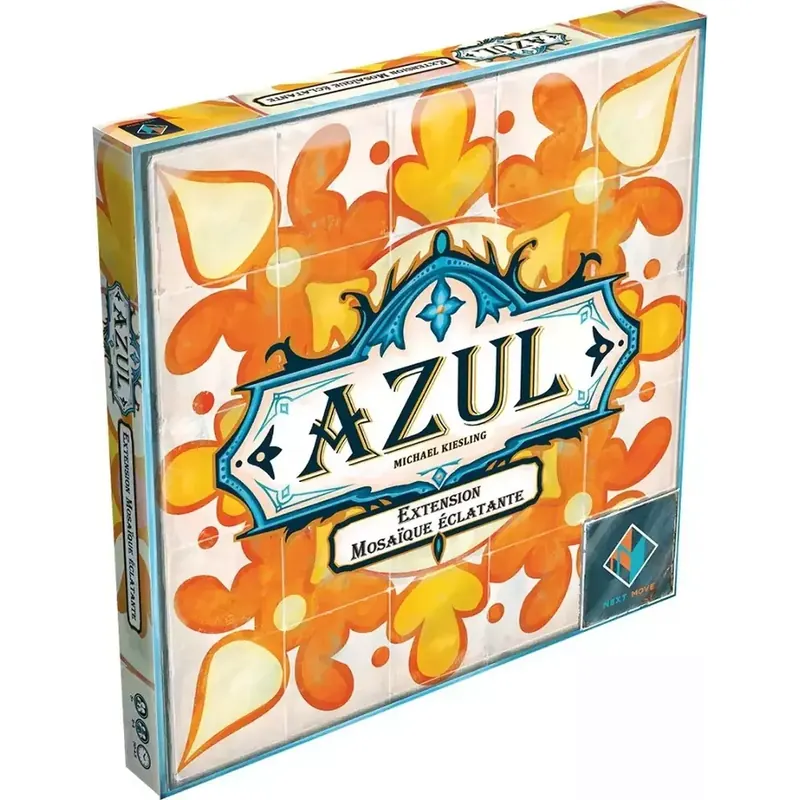 Azul : Mosaïque éclatante - Extension