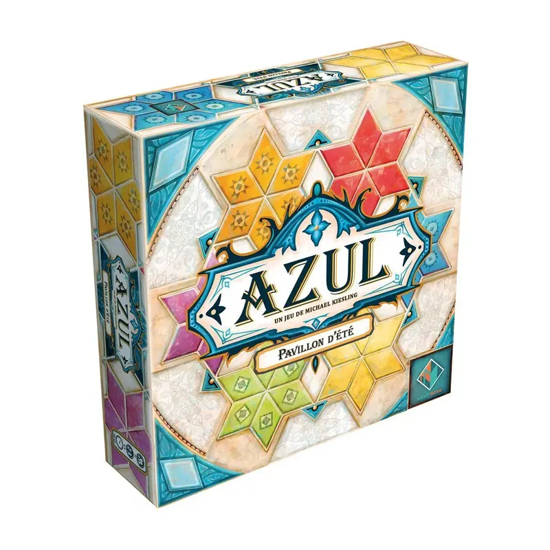 Azul : Pavillon d'été